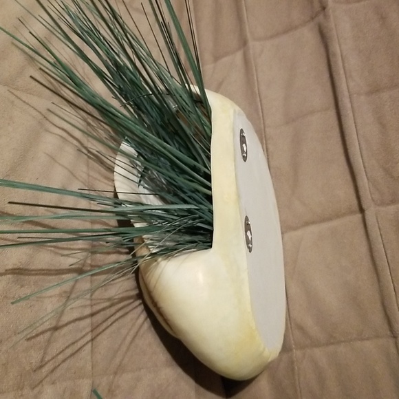 2 SEASHORE Beachy look wall vases - Picture 6 of 7